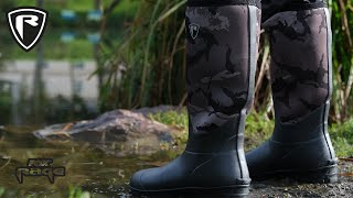 Bottes Neoprene  NoirCamo foxrage [upl. by Selegna]