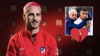 🚨 La VÉRITÉ sur le DÉPART DE GRIEZMANN enfin EXPLIQUÉE [upl. by Hannej461]