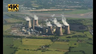 Fiddlers Ferry power station [upl. by Chere510]