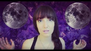 ASMR Trippy Guided Meditation Roleplay hypnosis echo hand movements [upl. by Bagley]