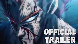 One Punch Man Season 3  Official Trailer [upl. by Bethanne512]