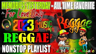 ►2 HOUR ◄ ✨ NOVEMBER 2023 REGGAE NONSTOP 🍂 Reggae Version 🎶 NONSTOP ENGLISH  OPM REGGAE MUSIC MIX ❤ [upl. by Livvy]