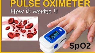 Pulse Oximeter Unveiled Discover How It Works and Its Interpretation Secrets [upl. by Quint]