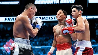 The Man Who Fought BOTH Gervonta Davis and Ryan Garcia [upl. by Fredela]