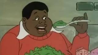 Fat Albert and the Cosby Kids  quotJunk Foodquot  1976 [upl. by Gatias]