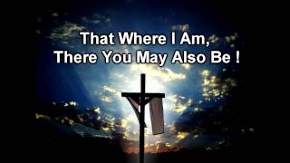 That Where I Am May You Also Be Rich Mullins  original [upl. by Gui]