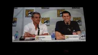 Family Guy Panel  San Diego ComicCon 2014 [upl. by Assille]