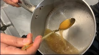 KETO DIET  How to make Keto honey for pancakes [upl. by Anawqahs]