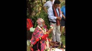 Despacho Ceremony by Native Peruvian Elders [upl. by Guadalupe851]