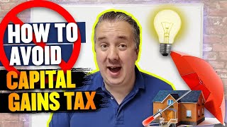 How To Avoid Capital Gains Tax In 2024 [upl. by Gnohc558]