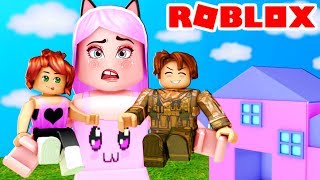 Roblox  VIREI MÃE DOS MEUS PAIS [upl. by Aluor]