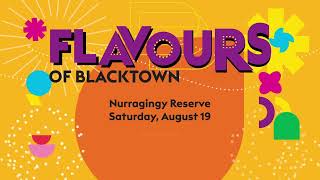 Flavours of Blacktown 2023 [upl. by Grove792]