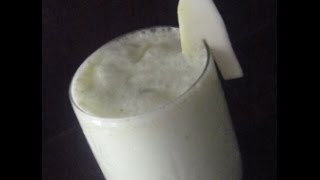 Flavoured Butter Milk  மாங்காய் மா இஞ்சி மோர்  Tangy  Recipe  Gowri Samayalarai [upl. by Sackey982]