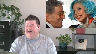 Voice Teacher Reacts to Tony Bennett amp Lady Gaga  The Lady is a Tramp [upl. by Ridinger]