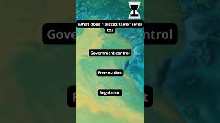 Understanding LaissezFaire  Economics in One Lesson Quiz 49  Shorts [upl. by Deehsar]