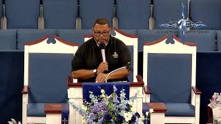 Galilee Missionary Baptist Church HitchcockTexas Live Stream [upl. by Hna986]