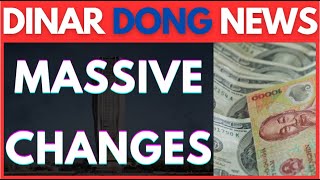 DINAR amp Dong Massive Changes In Rate – Latest Developments  Latest News on Dinar amp Vietnamese Dong [upl. by Diahann]