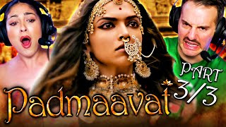 PADMAAVAT Movie Reaction Part 33  Deepika Padukone  Ranveer Singh  Shahid Kapoor [upl. by Ia]