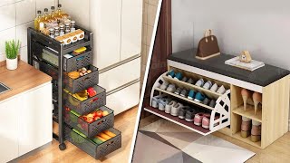 125 Amazon HOME Organization Gadgets You MUST SEE  DECLUTTER Your Home [upl. by Blader618]