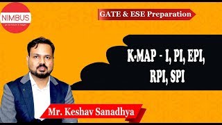 KMAP  I PI EPI RPI SPI  GATE 2020  NIMBUS [upl. by Nitsud]