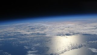 Project Roar  High Altitude Balloon Flight  Nearspace [upl. by Pelagia]