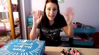 Cheers To You Voxbox Review 2016 [upl. by Nivrac]