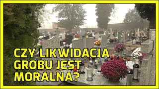 Głogów Pamiętaj by płacić za grób bo go zlikwidują [upl. by Kere]