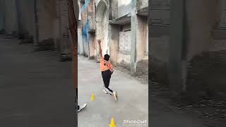 Boling practice cricket cricketlover cricketshorts cricketfans [upl. by Aileve143]