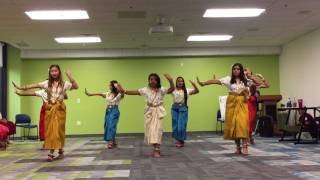 Moon Love UKCP Troupe at AETNA Insurance Company in Fresno [upl. by Lehcar]