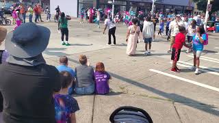 Parade at Renton River Days 2024 [upl. by Atonsah]