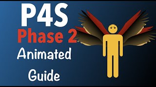 P4S Phase 2 Guide  Pandaemonium Asphodelos Savage  Fourth Circle [upl. by Nazler662]