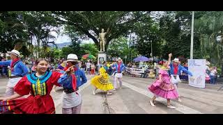 Festival Nacional de la Cultura Apropiación Social en espacios públicos [upl. by Ylrebmic568]