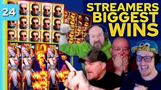 Streamers Biggest Wins – 24  2024 [upl. by Nereil85]