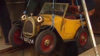 Brum 211  BRUM AND THE FLOOD  Kids Show Full Episode [upl. by Sucramej]