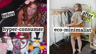 how consumerism RUINED my life debt stealing and self worth [upl. by Drisko]