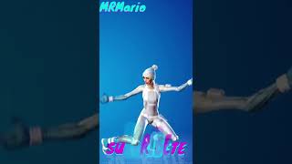 Clip Bailes épicos de Fortnite [upl. by Rikahs35]