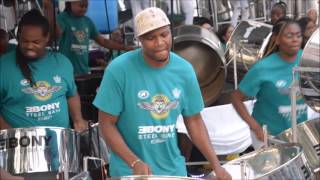 Ebony Steelband 2016 Panorama Champions [upl. by Asseneg]