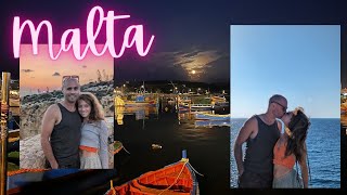 Exploring Malta Valletta Zurrieq Marsaxlokk Mdina Popeye Village Golden Bay Riviera Bay [upl. by Madella]