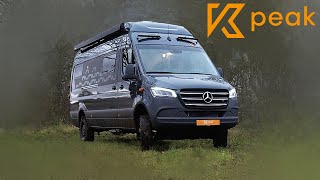 Off Road In The Mercedes Yucon KPeak Teaser [upl. by Aedni58]