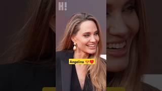 Beauty of Angelina Jolie ♥️ fashion celebrity usa [upl. by Nicodemus]