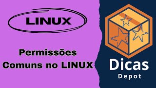 Permissões Comuns no Linux  Aprenda Rápido [upl. by Leoline]