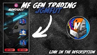 MADFUT GENERATIONS TRADING MOD  JGMFUT [upl. by Attekal]