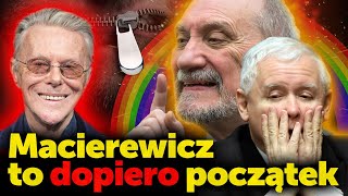 Macierewicz to początek Jerzy Nasierowski który 30 lat temu opisał romans Kaczyńskiego o aferze M [upl. by Read91]