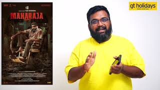 MAHARAJA review by prashanth [upl. by Santana]