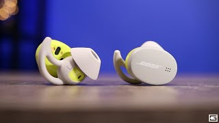 Disappointed  The NEW Bose Sport Earbuds [upl. by Norrehc]