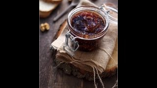 Confiture de figues au Vorwerk pour foie gras [upl. by Aicemaj]