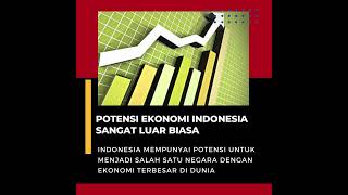 EKONOMI INDONESIA KUAT [upl. by Jariah]