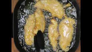 PB2 Beer Battered Chicken [upl. by Kcirrez52]