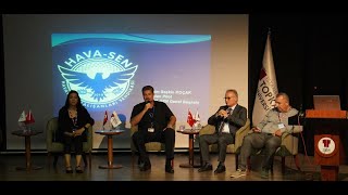 Havacılık İnsan Faktörleri Sempozyumu  28 Mayıs 2024 [upl. by Nyl]