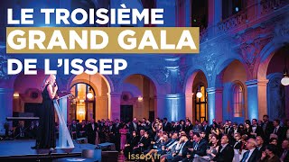 Le troisième grand Gala de lISSEP [upl. by Aerdnad472]